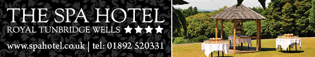 The Spa Hotel - An Elegant Hotel & Wedding Venue in Kent