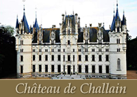 Chateau de Challain