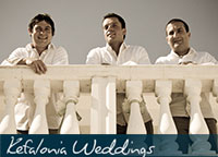 Kefalonia Weddings