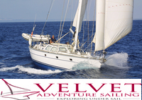 Velvet Adventure Sailing, Exploring under Sail