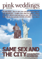 Pink Wedding Magazine