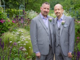Andi & Phil: Pink Weddings Couple Story…