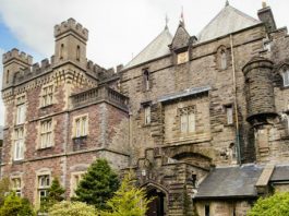 Style file: Welsh wonder…