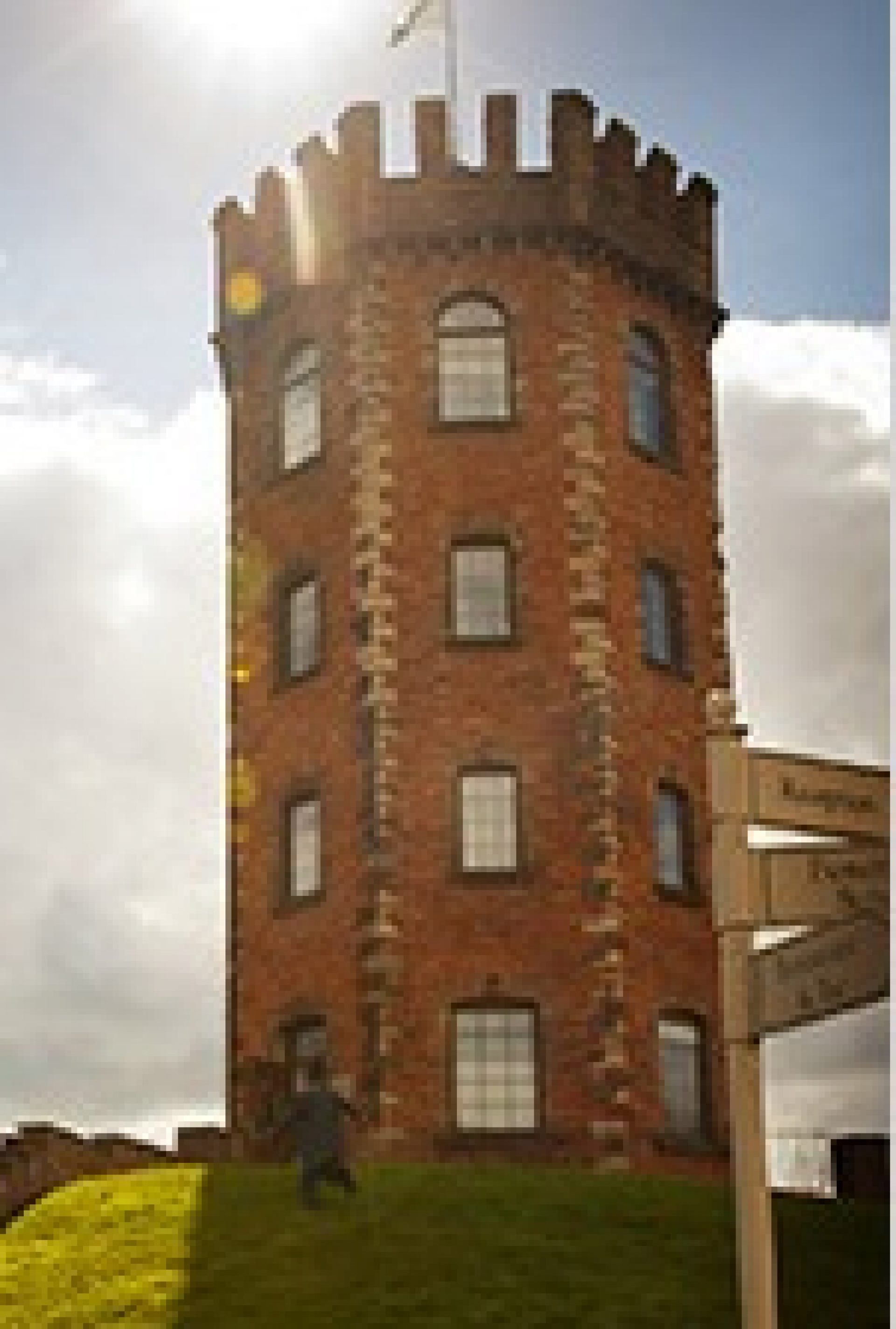 Towers Hotel and Spa, Swansea Pink Weddings Magazine